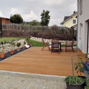 Garapa Terrassendielen jetzt kaufen