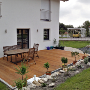 Garapa Terrassendielen online bestellen