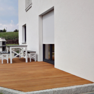 Garapa Terrassendielen sicher kaufen