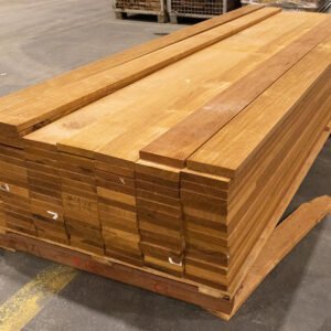 Guyana Ipe Terrassendielen sofort verfügbar