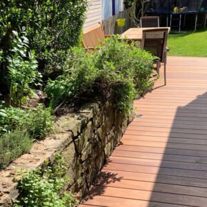 Guyana Teak Terrassendielen direkt kaufen