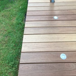 Guyana Teak Terrassendielen preiswert kaufen