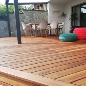 Guyana Teak Terrassendielen premium kaufen