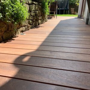 Guyana Teak Terrassendielen einfach kaufen