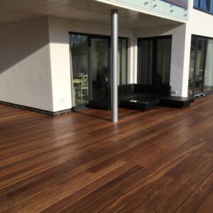 Guyana Teak Terrassendielen jetzt bestellen