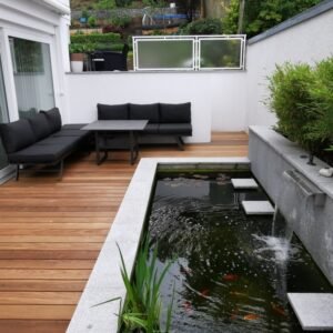 Ipe Terrassendielen, aus Bolivien sofort verfügbar