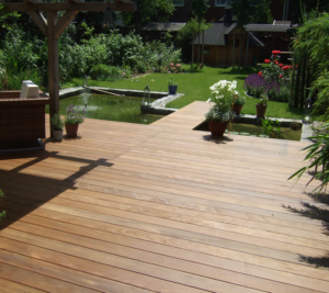 140x Ipe Terrassendielen, 21×143 mm, AD, glatt/glatt 1830mm (256 lfm)