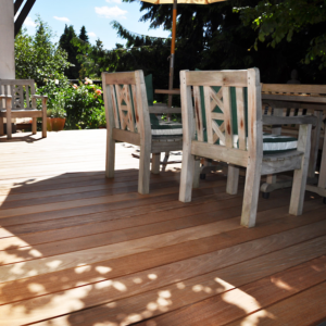 Ipe Terrassendielen jetzt kaufen