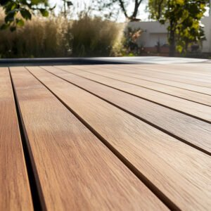 Ipe Terrassendielen, 21×145 mm, AD, glatt/glatt