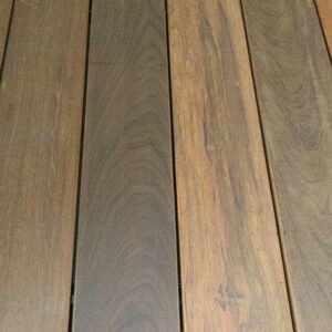 Ipe Terrassendielen sofort verfügbar