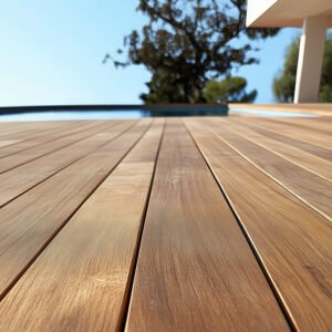 Ipe Terrassendielen Holz