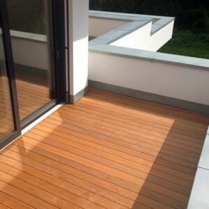 Ipe Terrassendielen, aus Bolivien auf lager