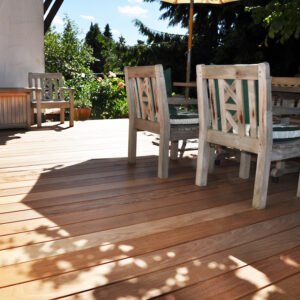 Ipe Terrassendielen, aus Bolivien günstig kaufen