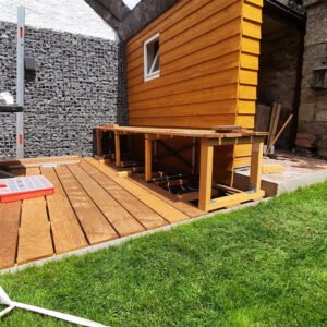 Ipe Terrassendielen online bestellen