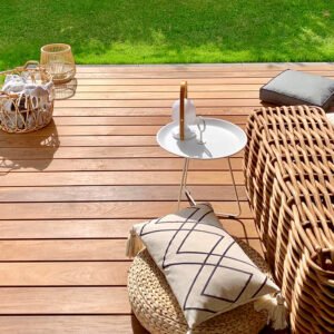 Ipe Terrassendielen sofort verfügbar