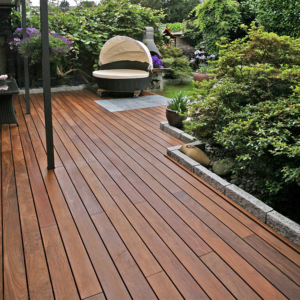 Ipe Terrassendielen schnelle lieferung