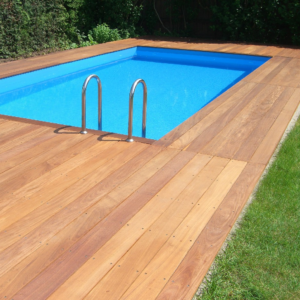 Ipe Terrassendielen auf lager