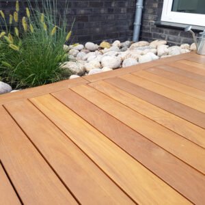 Ipe Terrassendielen auf lager