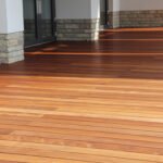Ipe Terrassendielen, 25×140 mm, AD, glatt/glatt