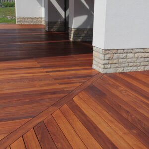 Ipe Terrassendielen Holz