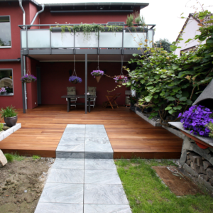 Ipe Terrassendielen Holz online kaufen