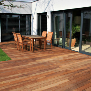 Ipe Terrassendielen auf lager