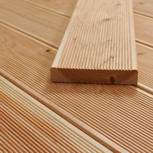 Kanadische Douglasie Terrassendielen schnelle lieferung