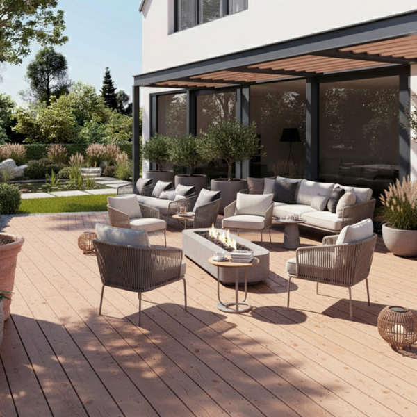 Kanadische Douglasie Terrassendielen online kaufen