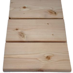 Kanadische Douglasie Terrassendielen Holz