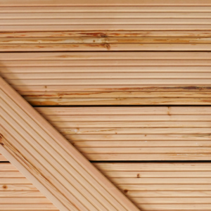 Kanadische Douglasie Terrassendielen schnell lieferbar