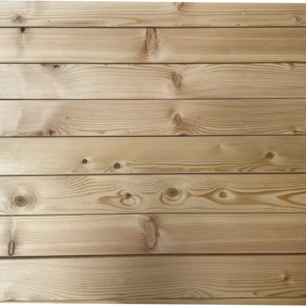 Kanadische Lärche Rhombusleisten, 15° Schräge, Kanten gerundet günstig kaufen