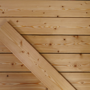 Kanadische Lärche Terrassendielen günstig kaufen
