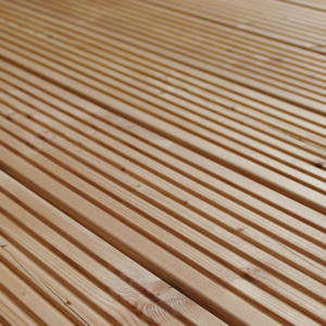 Kanadische Lärche Terrassendielen qualitativ kaufen