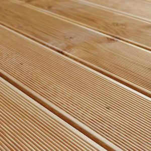 Kanadische Lärche Terrassendielen Natur Holz
