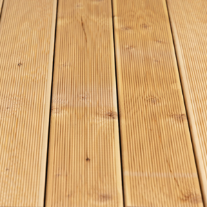 Kanadische Lärche Terrassendielen Naturholz