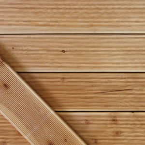 Kanadische Lärche Terrassendielen jetzt bestellen