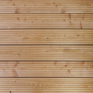 Kanadische Lärche Terrassendielen sofort verfügbar