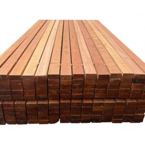 Kapur Konstruktionsholz, 4-seitig glatt gehobelt Holz