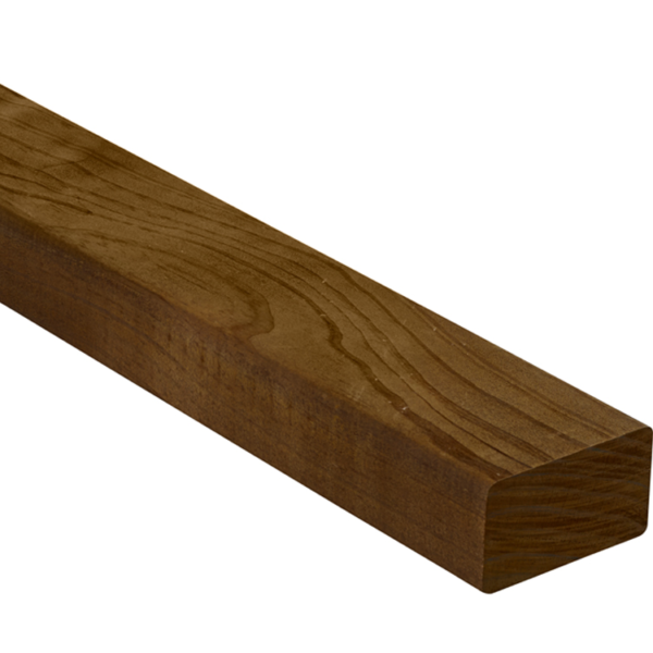 Kebony Clear Konstruktionsholz , Kanten gerundet, 4-seitig glatt gehobelt sofort kaufen