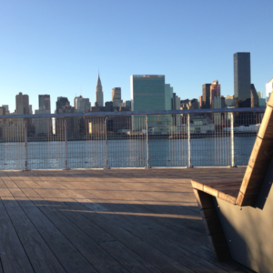 Kebony Clear Terrassendielen, glatt, Kanten gerundet, mit allgemeiner bauaufsichtlicher Zulassung kurze lieferzeit