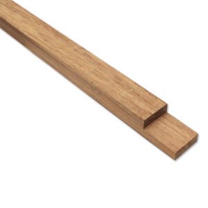 MOSO® Bambus Konstruktionsholz, 40×60 mm, Outdoor-Density®, zur Endlosverlegung