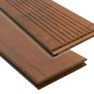 MOSO® Bambus Terrassendielen, Bamboo N-durance®, geölt mit Woca schnell lieferbar