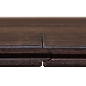 MOSO® Bambus Terrassendielen, Bamboo X-treme®, geölt mit Woca kurze lieferzeit