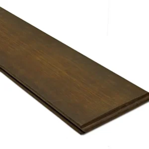 MOSO® Bambus Terrassendielen, Bamboo X-treme®, bombiert, geölt mit Woca, einseitig nutzbar bequem kaufen