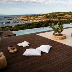 MOSO® Bambus Terrassendielen, Bamboo X-treme®ürstet, geölt mit Woca kurze lieferzeit