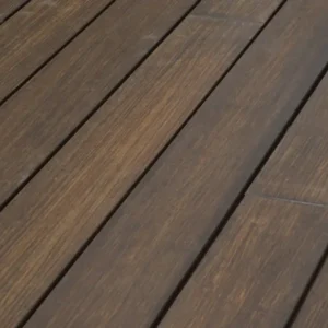 MOSO® Bambus Terrassendielen, Bamboo X-treme®ürstet, geölt mit Woca schnell lieferbar