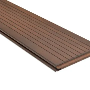 MOSO® Bambus Terrassendielen, Bamboo X-treme®ürstet, geölt mit Woca Natur Holz