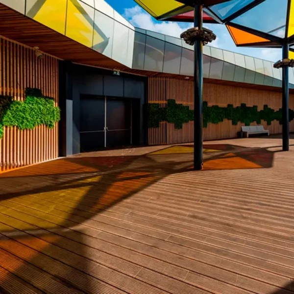 MOSO® Bambus Terrassendielen, Bamboo X-treme®, geölt mit Woca online bestellen