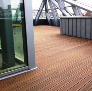 Terrassenbau