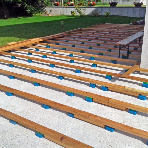 Mandioqueira Konstruktionsholz, 4-seitig gehobelt online kaufen